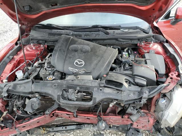 Photo 11 from auction – 2017 MAZDA 6 TOURING with VIN JM1GL1V58H1113734