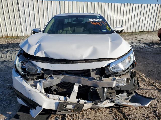 Photo 5 from auction – 2018 HONDA CIVIC EX with VIN 19XFC2F72JE009986