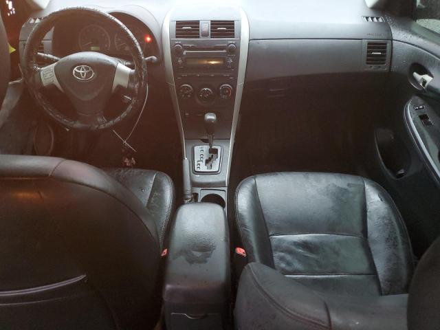 Photo 8 from auction – 2009 TOYOTA COROLLA BA with VIN 2T1BU40E89C108739