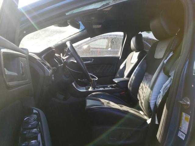 Photo 7 from auction – 2020 FORD EDGE ST with VIN 2FMPK4AP8LBA52020