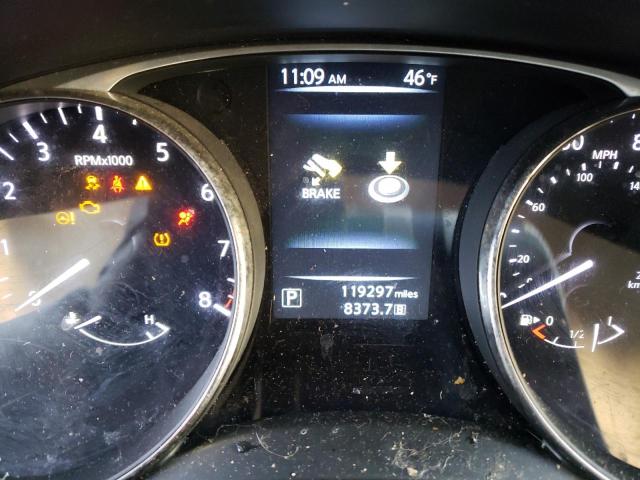 Photo 9 from auction – 2015 NISSAN ROGUE S with VIN KNMAT2MV1FP519698