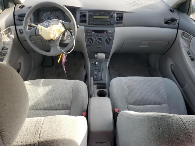 Photo 8 from auction – 2008 TOYOTA COROLLA CE with VIN 2T1BR32EX8C886953