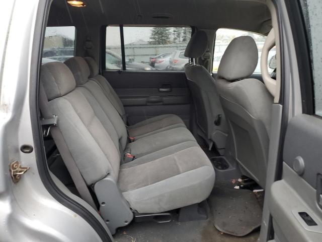 Photo 11 from auction – 2005 DODGE DURANGO SL with VIN 1D4HB48N05F557051