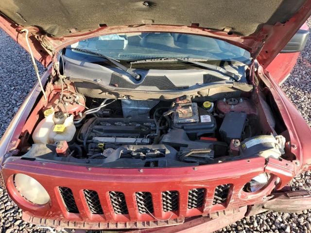 Photo 11 from auction – 2012 JEEP PATRIOT SP with VIN 1C4NJPBAXCD547288