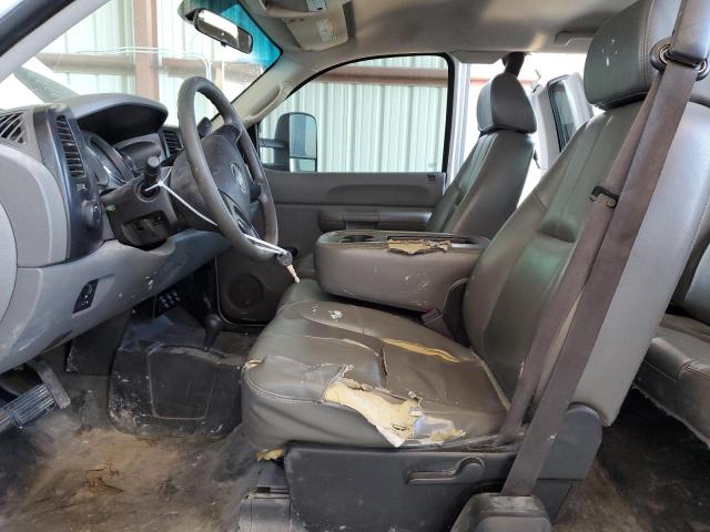 Photo 7 from auction – 2007 CHEVROLET 2500 with VIN 1GCHK29K67E534081