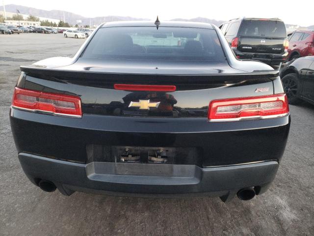 Photo 6 from auction – 2015 CHEVROLET CAMARO LT with VIN 2G1FD1E35F9234777