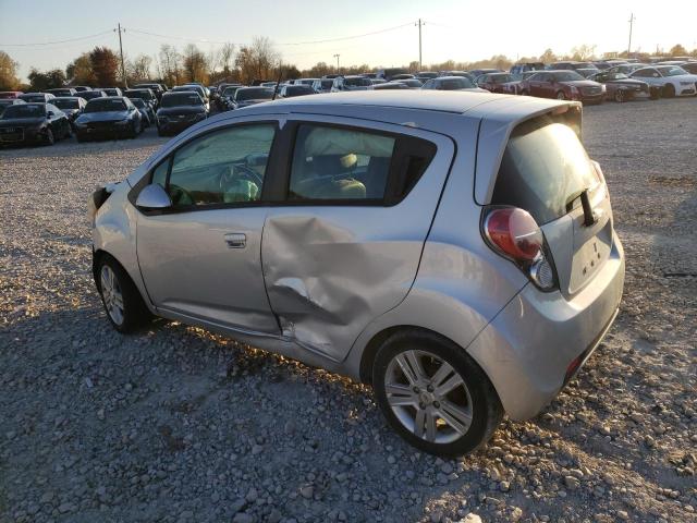 Photo 2 from auction – 2014 CHEVROLET SPARK 1LT with VIN KL8CD6S97EC414455
