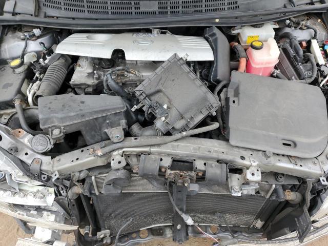 Photo 11 from auction – 2012 LEXUS CT 200 with VIN JTHKD5BH1C2120104