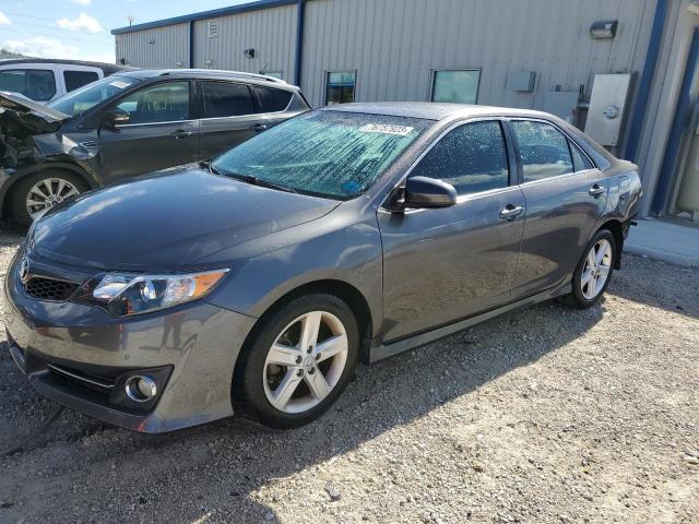 Photo 1 from auction – 2014 TOYOTA CAMRY L with VIN 4T1BF1FK0EU815638