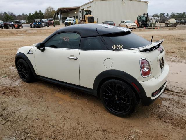 Photo 2 from auction – 2013 MINI COOPER COU with VIN WMWSX3C57DT466751