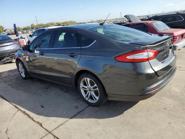 Photo 2 from auction – 2016 FORD FUSION SE with VIN 3FA6P0LU1GR204066