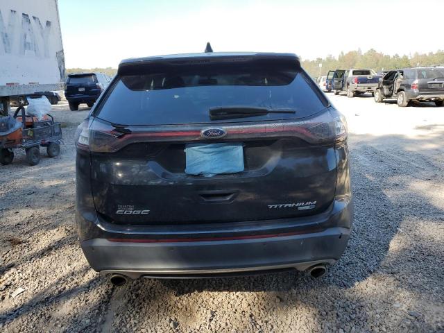 Photo 6 from auction – 2015 FORD EDGE TITAN with VIN 2FMTK4K96FBB28577