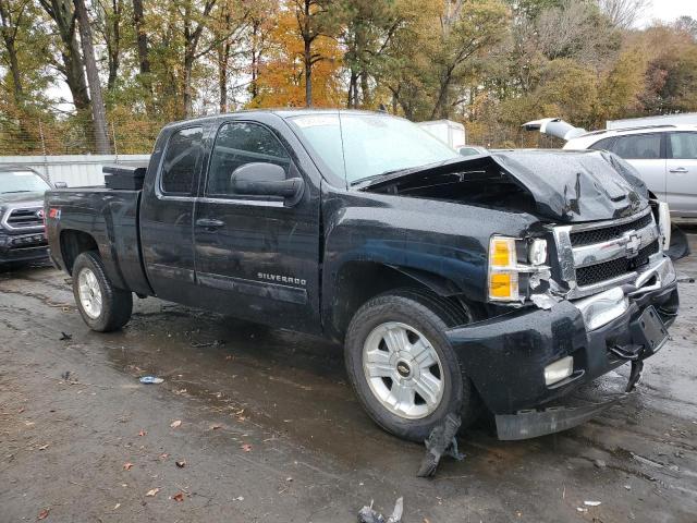 Photo 4 from auction – 2011 CHEVROLET SILVERADO with VIN 1GCRKSE36BZ380041