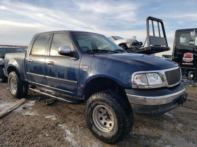 Photo 4 from auction – 2002 FORD F150 SUPER with VIN 1FTRW076X2KE27046