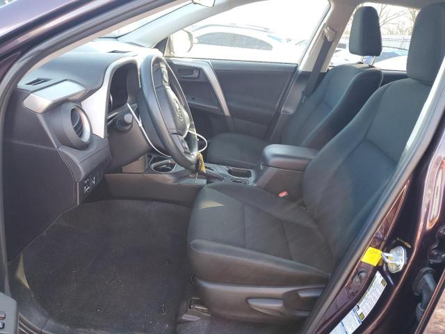 Photo 7 from auction – 2016 TOYOTA RAV4 LE with VIN 2T3BFREV3GW468567