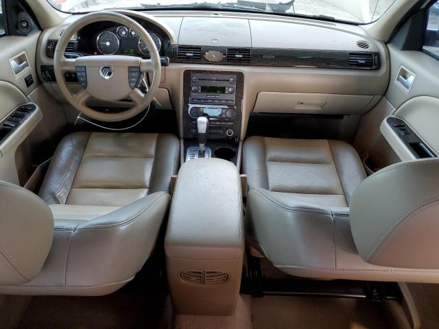 Photo 8 from auction – 2005 MERCURY MONTEGO PR with VIN 1MEHM42135G619225