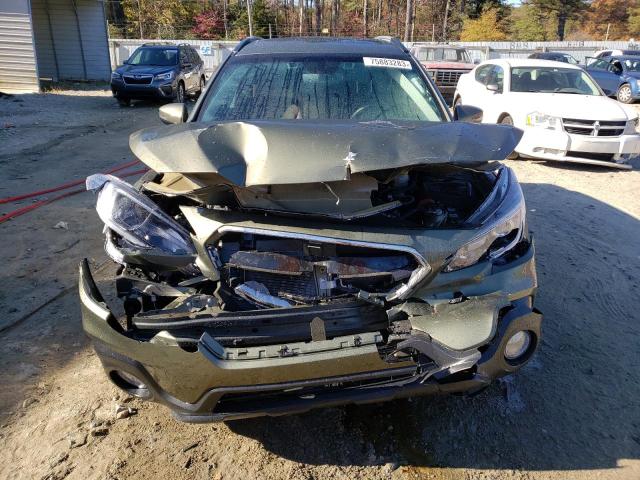 Photo 5 from auction – 2018 SUBARU OUTBACK TO with VIN 4S4BSATC4J3321419
