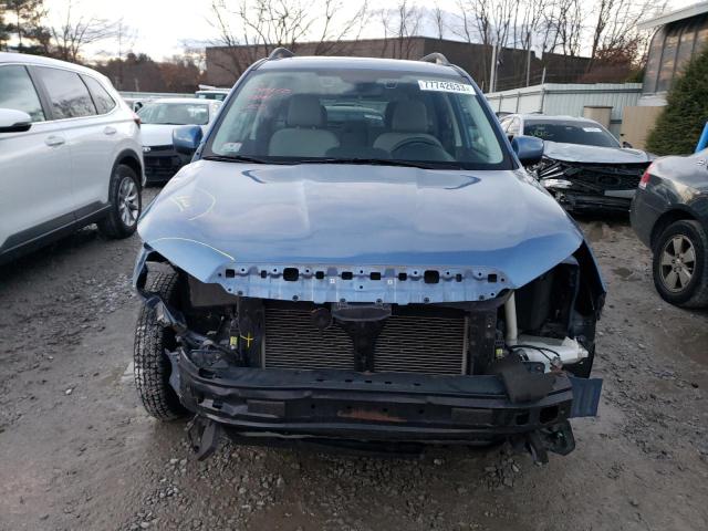 Photo 5 from auction – 2016 SUBARU FORESTER 2 with VIN JF2SJAFCXGH526081