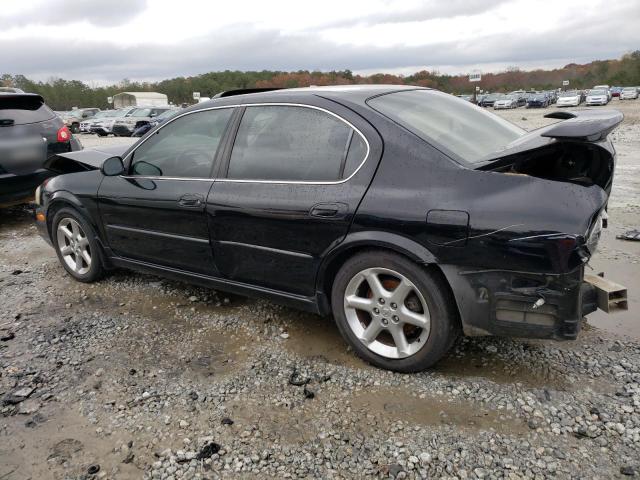 Photo 2 from auction – 2003 NISSAN MAXIMA GLE with VIN JN1DA31A73T437121