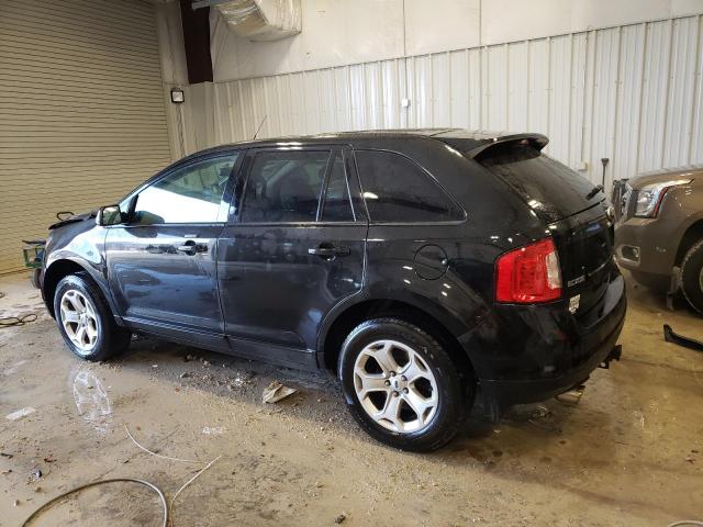 Photo 2 from auction – 2014 FORD EDGE SEL with VIN 2FMDK4JC1EBB61518