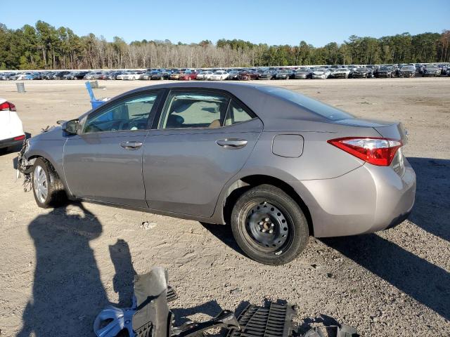Photo 2 from auction – 2015 TOYOTA COROLLA L with VIN 2T1BURHEXFC279554