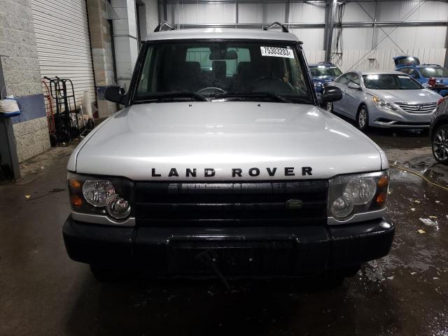 Photo 5 from auction – 2003 LAND ROVER DISCOVERY with VIN SALTL14403A771640