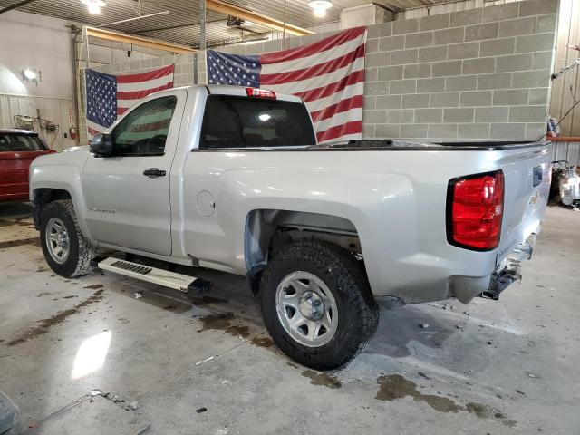 Photo 2 from auction – 2017 CHEVROLET SILVERADO with VIN 1GCNCNEH4HZ246713