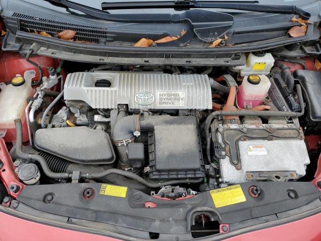 Photo 11 from auction – 2010 TOYOTA PRIUS with VIN JTDKN3DU3A0023007