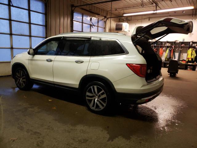 Photo 2 from auction – 2016 HONDA PILOT TOUR with VIN 5FNYF6H91GB027761