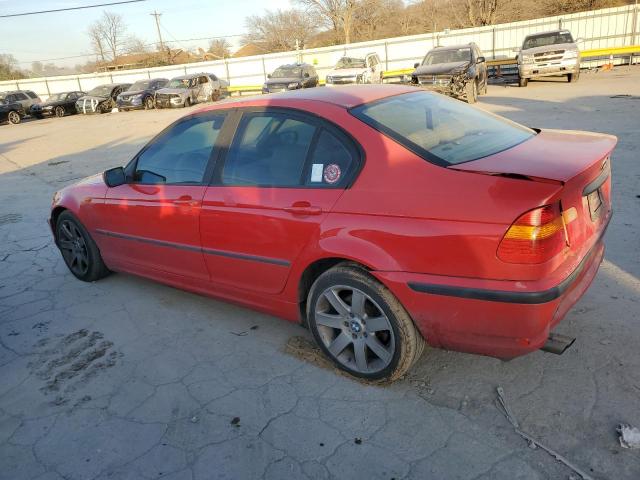 Photo 2 from auction – 2004 BMW 325 I with VIN WBAET374X4NJ45947