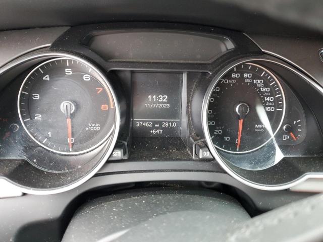Photo 9 from auction – 2014 AUDI A5 PREMIUM with VIN WAULFAFR7EA071444