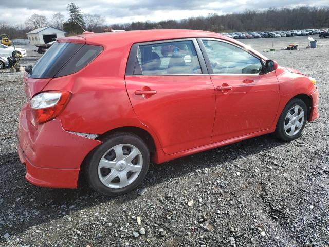Photo 3 from auction – 2010 TOYOTA MATRIX S with VIN 2T1LE4EE4AC016154