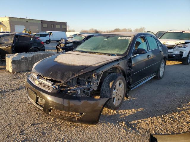 Photo 1 from auction – 2015 CHEVROLET IMPALA LIM with VIN 2G1WB5E32F1158608