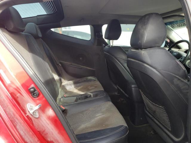 Photo 10 from auction – 2013 HYUNDAI VELOSTER with VIN KMHTC6AD3DU173644