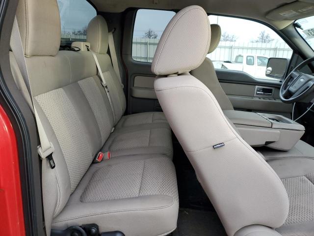 Photo 10 from auction – 2010 FORD F150 SUPER with VIN 1FTEX1C80AFA74039