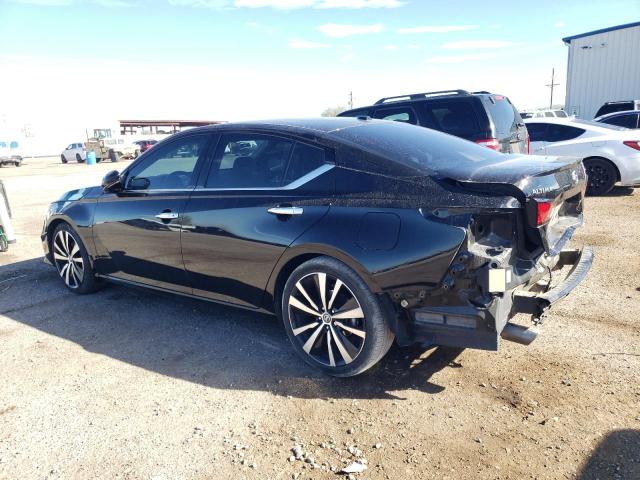 Photo 2 from auction – 2019 NISSAN ALTIMA SL with VIN 1N4BL4EVXKC122075
