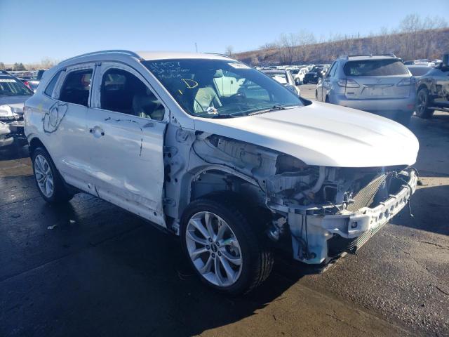 Photo 4 from auction – 2015 LINCOLN MKC with VIN 5LMCJ2A95FUJ10815