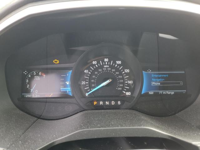 Photo 9 from auction – 2021 FORD EDGE SEL with VIN 2FMPK4J92MBA39749