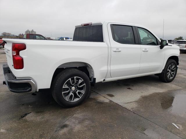Photo 3 from auction – 2023 CHEVROLET SILVERADO with VIN 1GCPACE87PZ163813