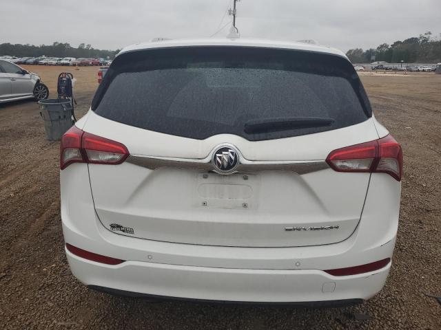 Photo 6 from auction – 2020 BUICK ENVISION E with VIN LRBFXCSA2LD121914