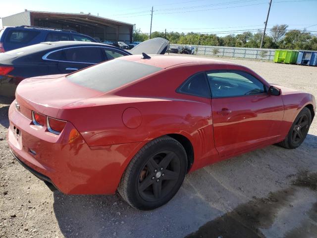 Photo 3 from auction – 2010 CHEVROLET CAMARO LT with VIN 2G1FB1EV4A9174569