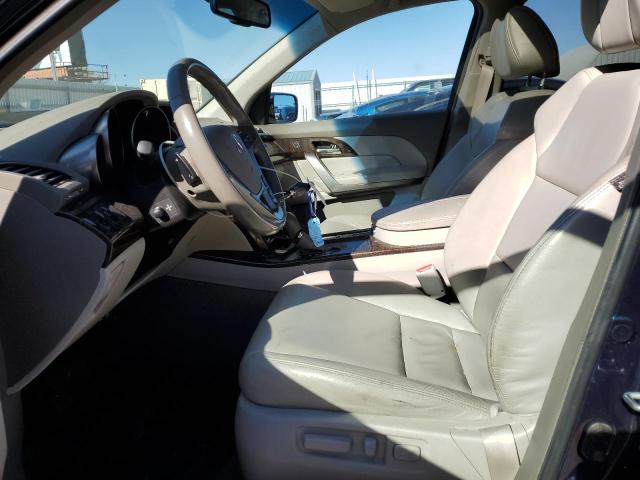 Photo 7 from auction – 2013 ACURA MDX TECHNO with VIN 2HNYD2H34DH523843