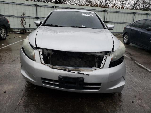 Photo 5 from auction – 2010 HONDA ACCORD LX with VIN 1HGCP2F31AA021183