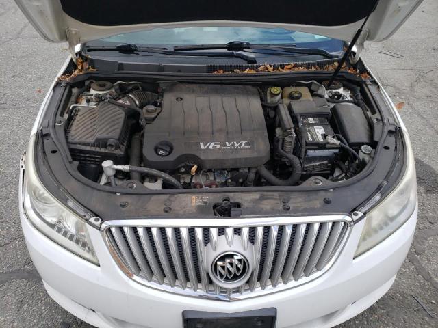 Photo 11 from auction – 2012 BUICK LACROSSE T with VIN 1G4GJ5E33CF189784