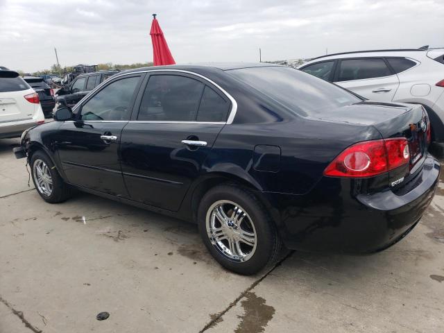 Photo 2 from auction – 2008 KIA OPTIMA LX with VIN KNAGE123185239484