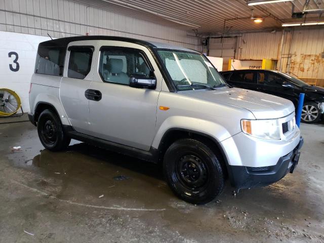 Photo 4 from auction – 2010 HONDA ELEMENT LX with VIN 5J6YH2H3XAL008848