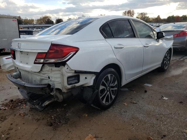 Photo 3 from auction – 2013 HONDA CIVIC EXL with VIN 19XFB2F94DE062844