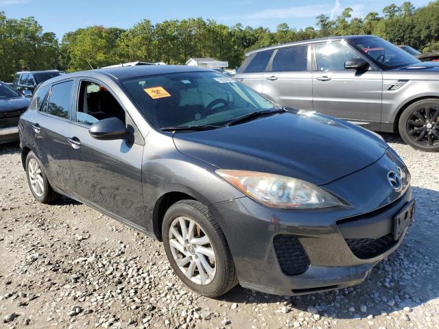 Photo 4 from auction – 2013 MAZDA 3 I with VIN JM1BL1L79D1738149
