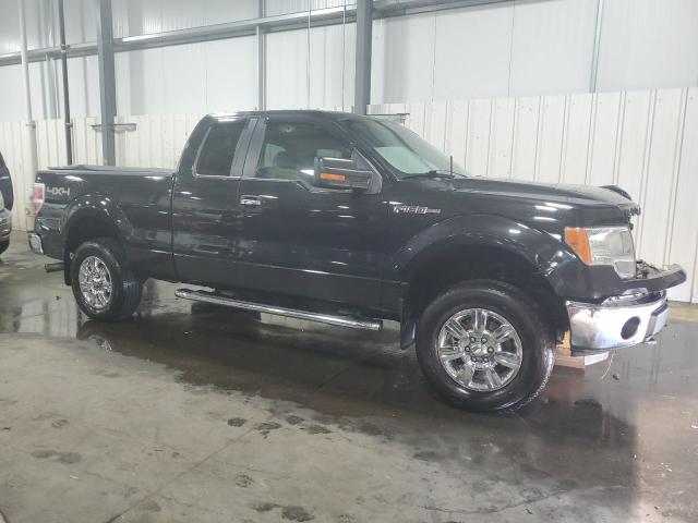 Photo 4 from auction – 2012 FORD F150 SUPER with VIN 1FTFX1EF6CFC98497