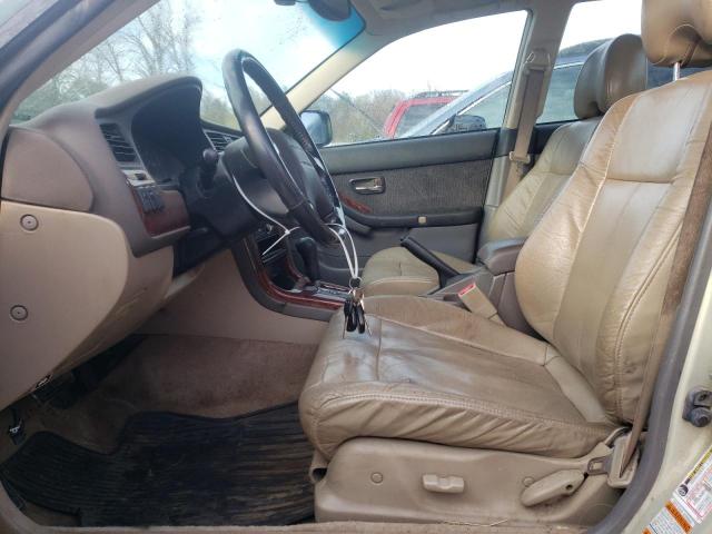 Photo 7 from auction – 2004 SUBARU LEGACY OUT with VIN 4S3BE686447203122